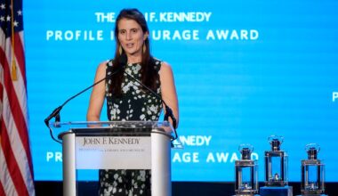 Kennedy-datter Tatiana Schlossberg (35) har dødelig kreft