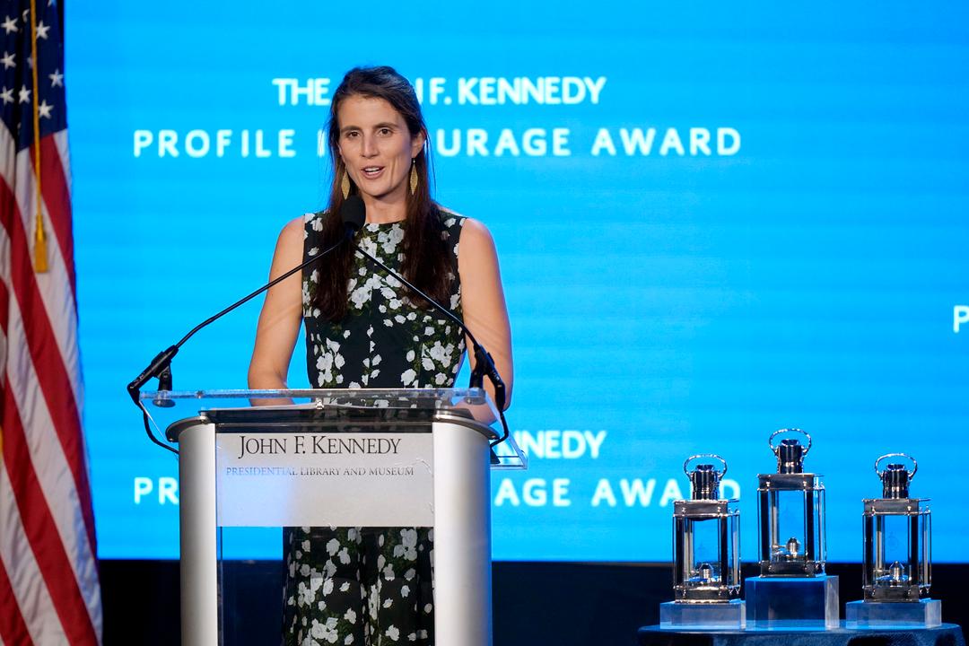 Kennedy-datter Tatiana Schlossberg (35) har dødelig kreft