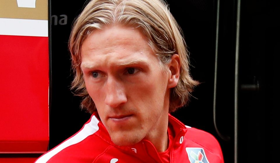 Fotball­profilen Flo legger opp: – På tide å gi seg