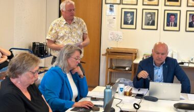 (+) Frykter kriseliste: – Med litt flaks unngår vi det - smp.no