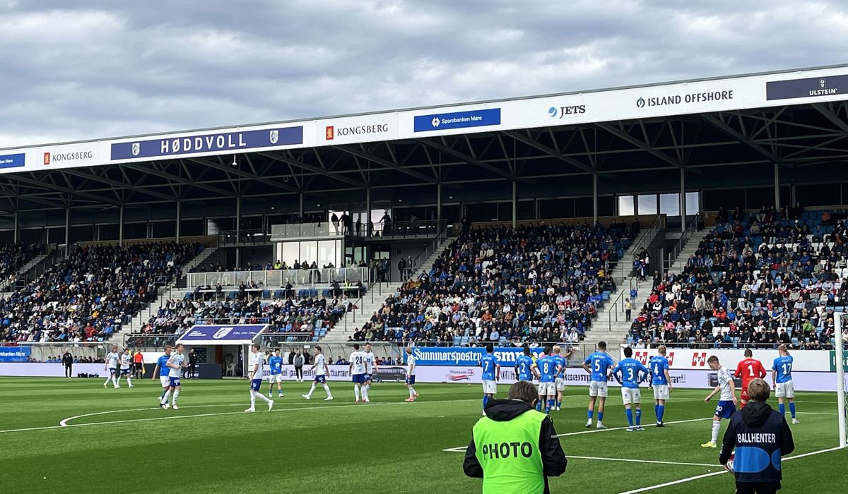 Har passert rekorden - smp.no