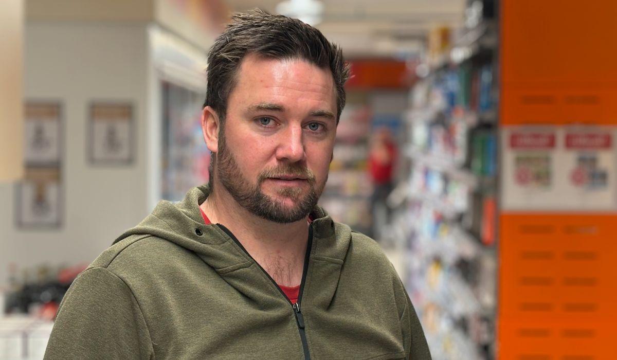 Gir opp etter ni år som bonde: – Om ingen kjøper, legger jeg ned drifta