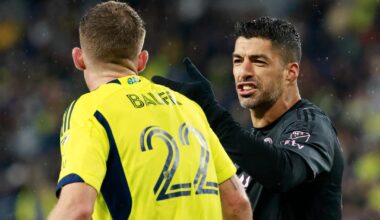 Luis Suárez utestengt – mister skjebnekamp for Inter Miami