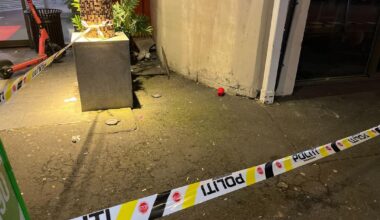 Knivstikking i Oslo: Ung mann alvorlig skadet