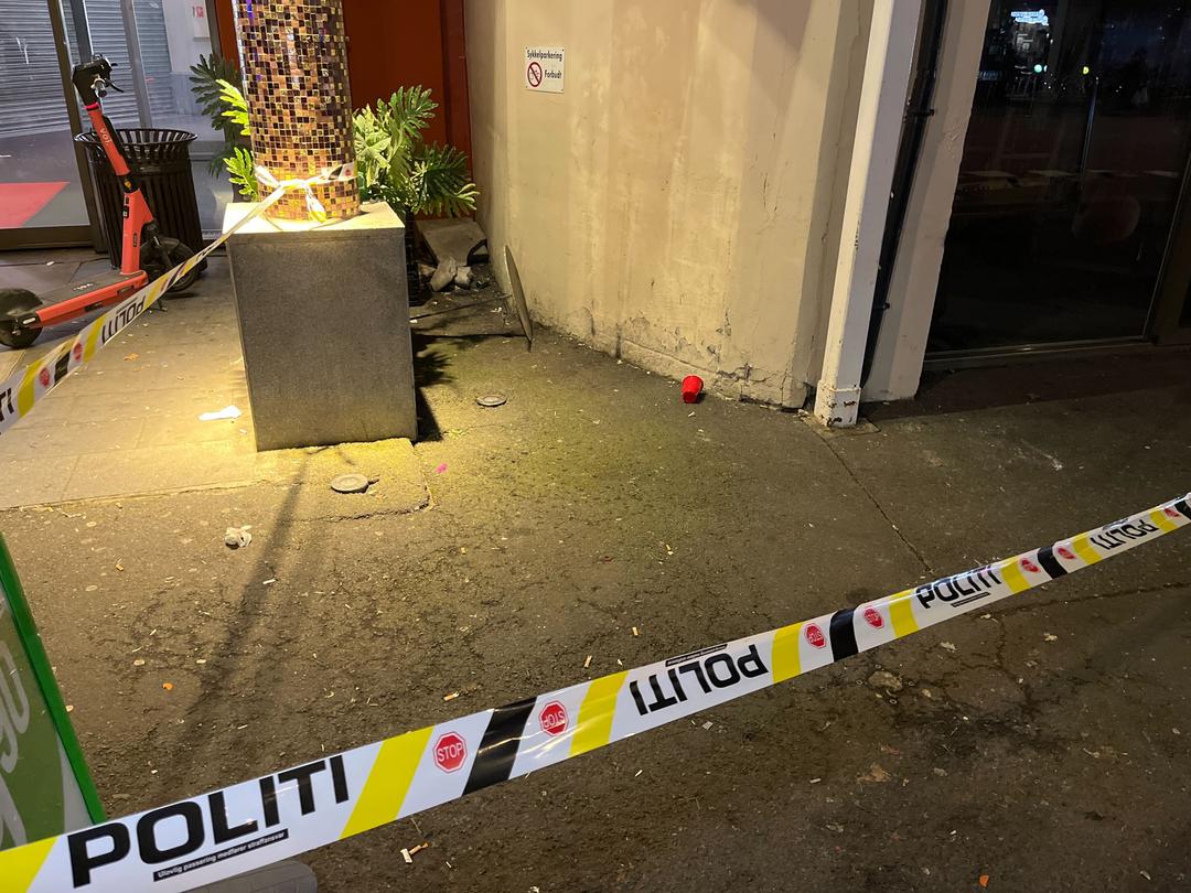 Knivstikking i Oslo: Ung mann alvorlig skadet