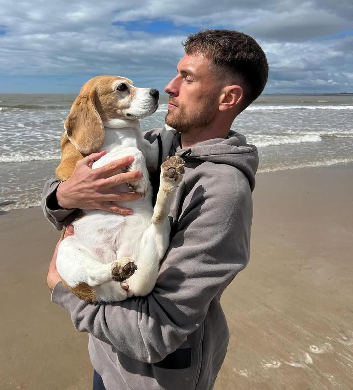 Tidligere Arsenal-spiller Aaron Ramsey skal ha forlatt den meksikanske klubben Pumas UNAM etter hundens forsvinning