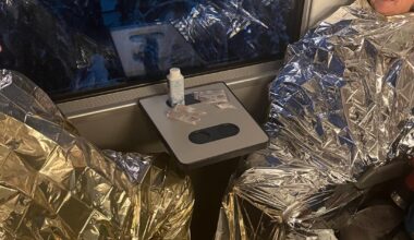 – Begynner å bli kaldt