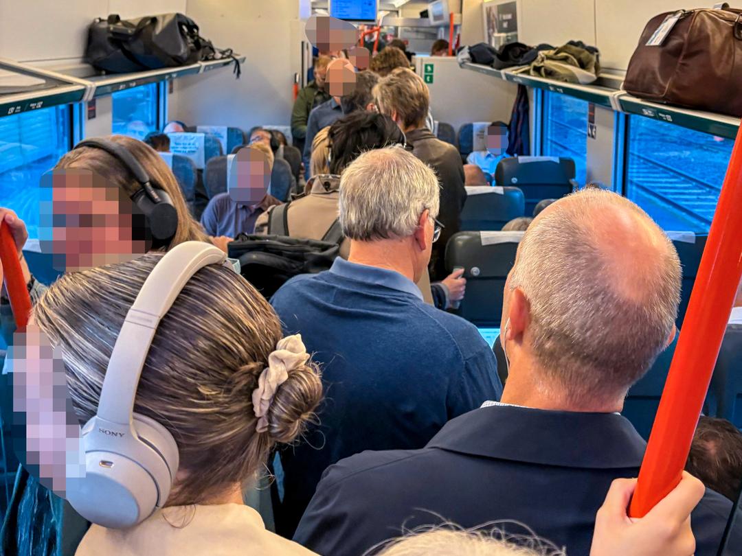 Vy-topp i brev til Bane Nor: – Uholdbar situasjon