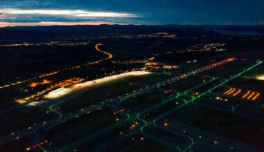 Regjeringen gjenåpner spørsmål om tredje rullebane på Gardermoen