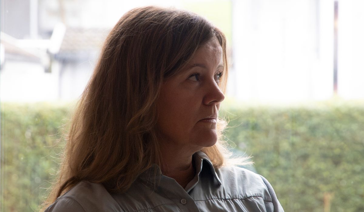 (+) De krevde at hun skulle tie for å unngå retts­sak. Det sa hun nei til. Nå fortel­ler misjo­nær­bar­net alt. - fvn.no