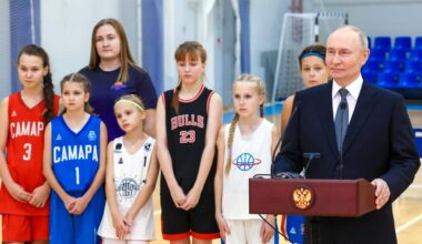 Putin er besatt av barn