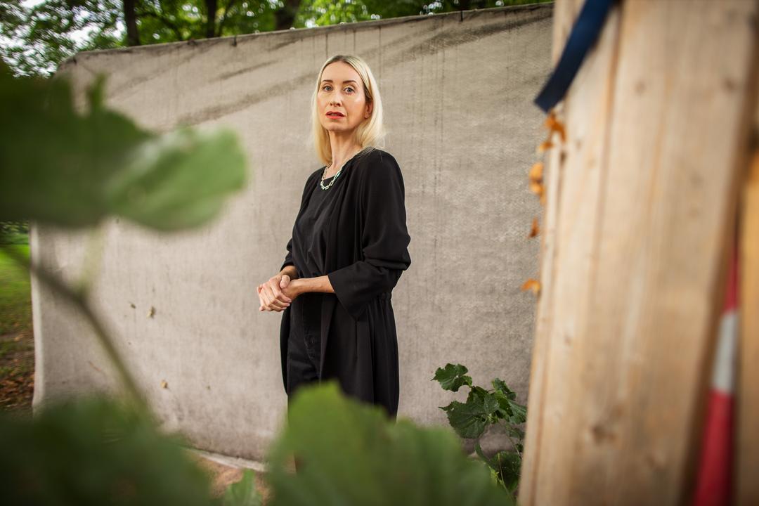 Drept av noen som tok livet sitt