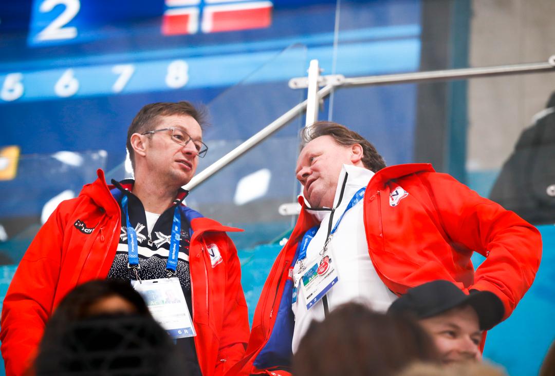 Norges curlingkvinner viser OL-form – nærmer seg EM-medalje
