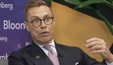 – Ingenting går gjennom uten grønt lys fra Trump