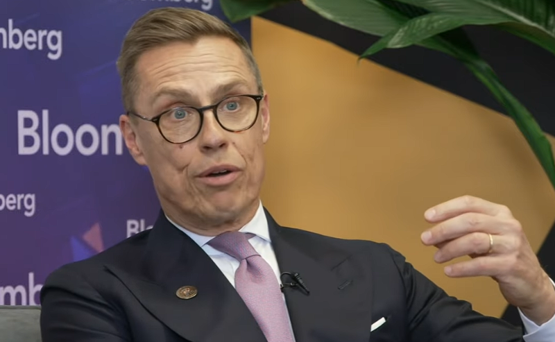 – Ingenting går gjennom uten grønt lys fra Trump