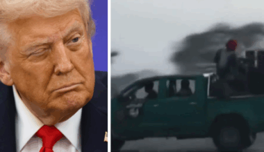 Trump lover å beskytte kristne globalt: – Tusenvis drept av islamister