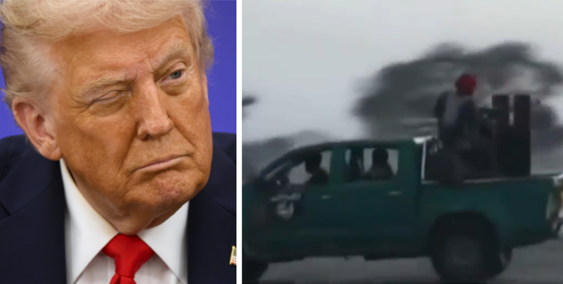 Trump lover å beskytte kristne globalt: – Tusenvis drept av islamister