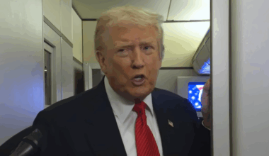 Trump sier at det «kan bli» amerikanske styrker på bakken i Nigeria, eller luftangrep