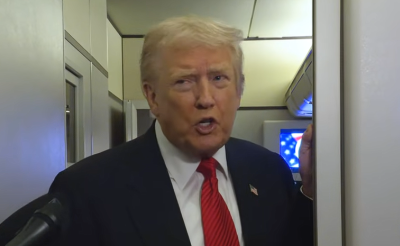 Trump sier at det «kan bli» amerikanske styrker på bakken i Nigeria, eller luftangrep