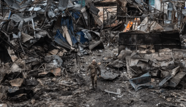 Pokrovsk under press, men Kyiv nekter å gi opp