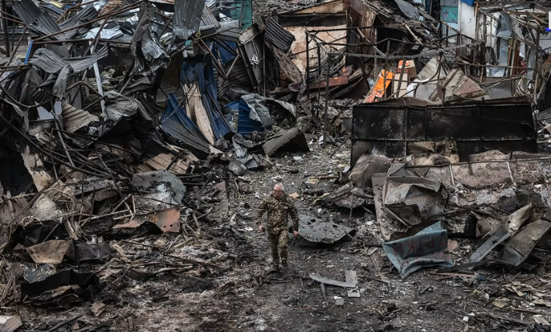 Pokrovsk under press, men Kyiv nekter å gi opp