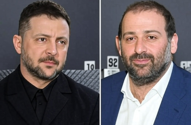 Korrupsjonsrazzia mot Zelenskyjs tidligere forretningspartner