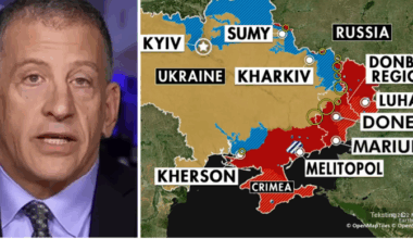 – Putin har gravd seg ned i et dypt hull