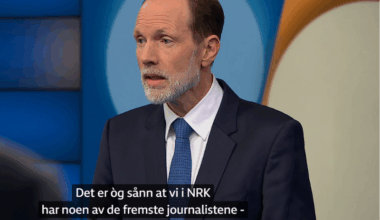 NRK avviser kultur for å skjule islamistiske angrep