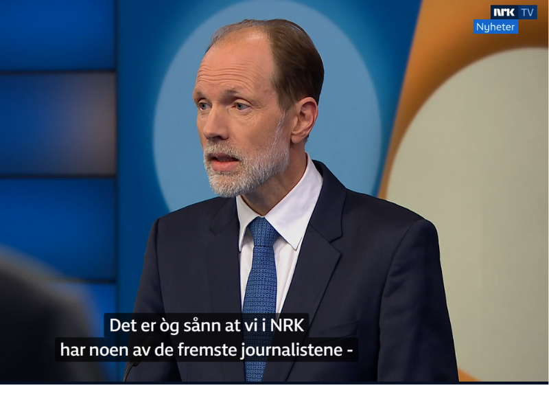 NRK avviser kultur for å skjule islamistiske angrep