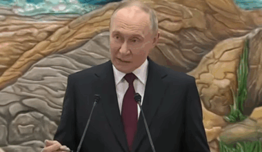 Vi har aldri hatt slike planer – nesten komisk