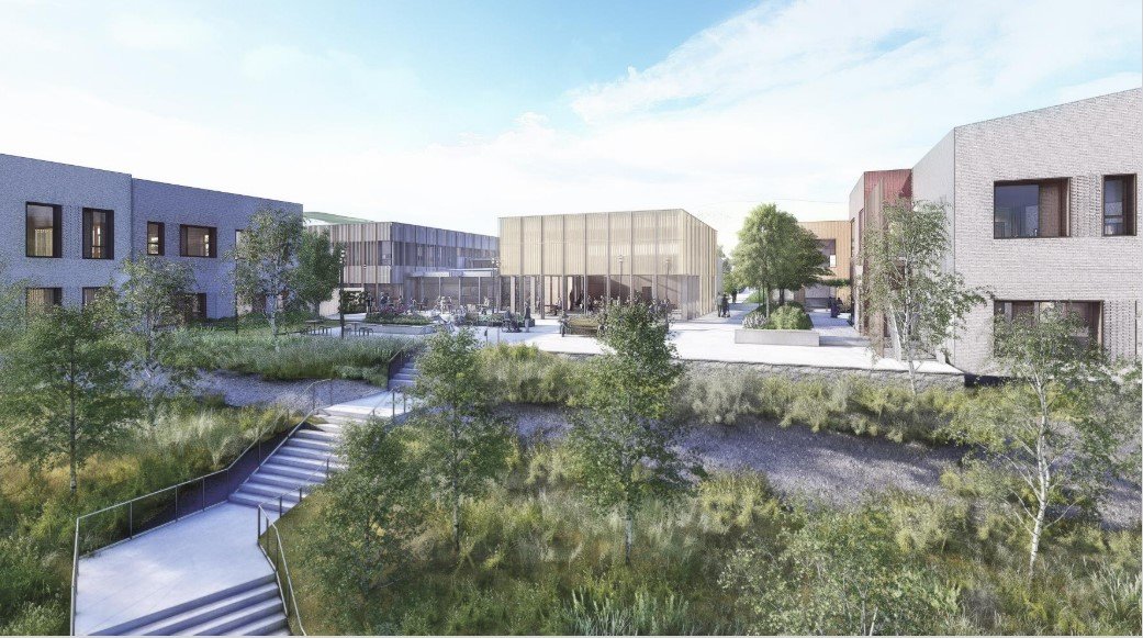 Lokal politikk, Rana Blad Senior