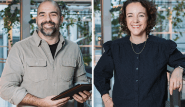 Det er de som tør å gi slipp på illusjonen om kontroll, som lykkes, skriver Henrik Byremo og Benedicte Fjellanger i Team Agile.