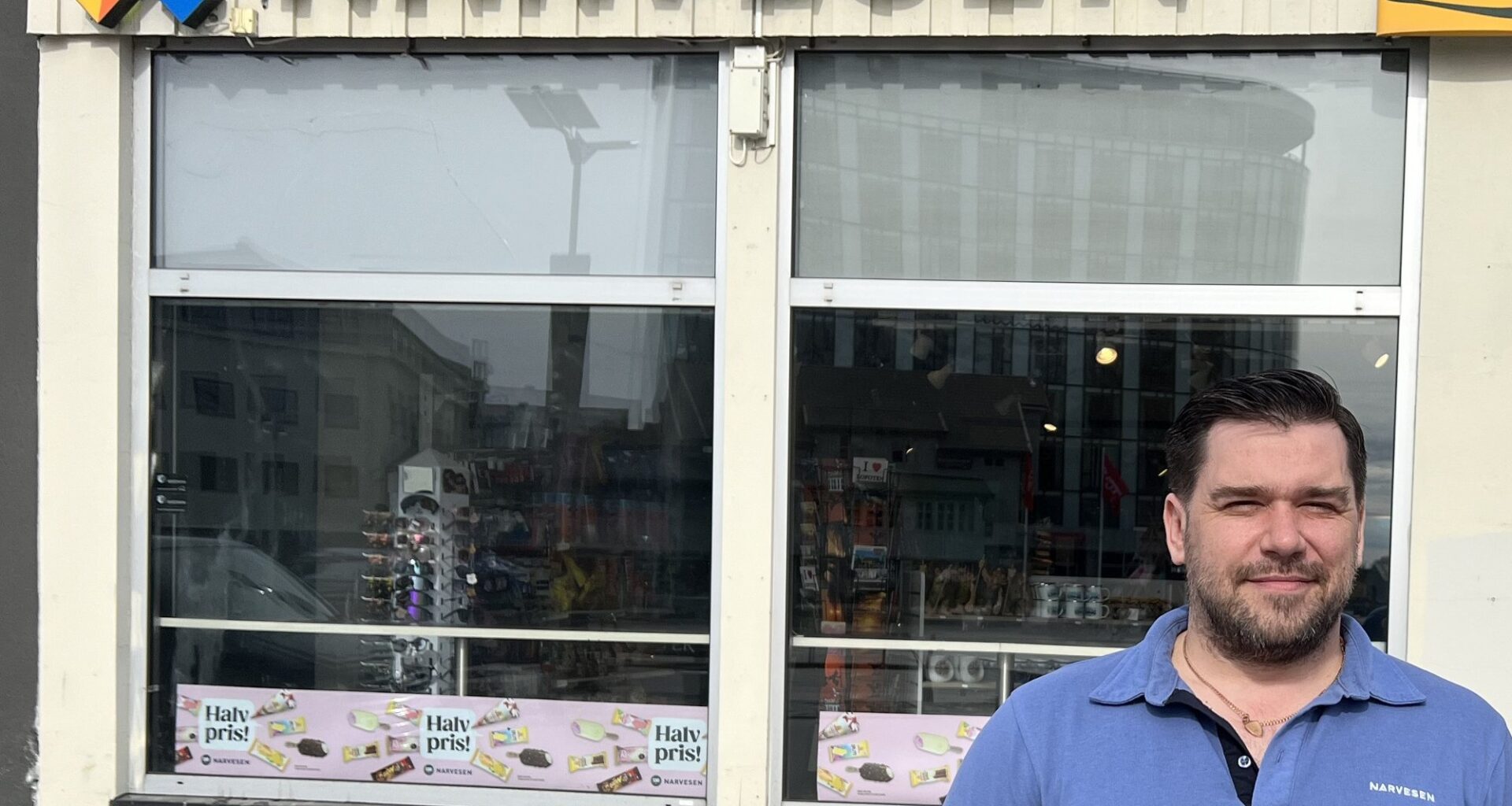 Uviss fremtid for Narvesen i Svolvær - Lofotposten