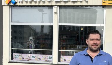 Uviss fremtid for Narvesen i Svolvær - Lofotposten