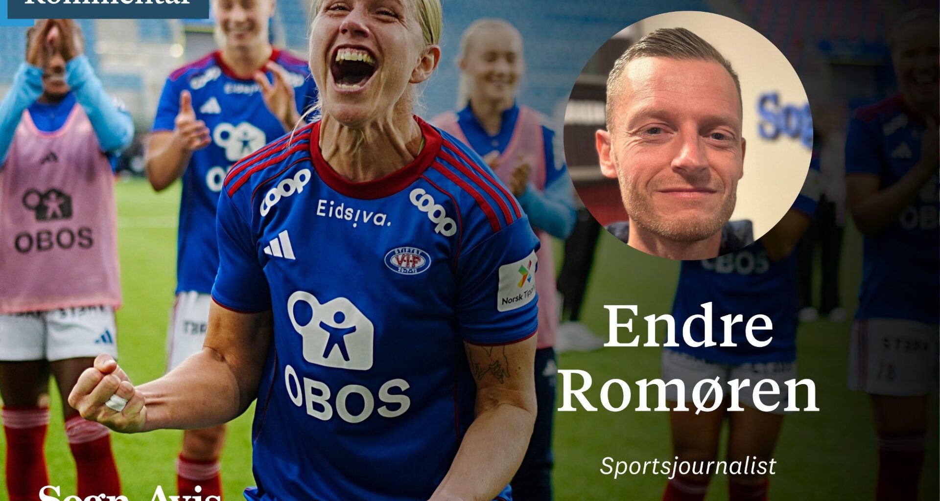 Kommentar, Sport | Ledestjerna er kanskje den største av dei alle - Sogn Avis