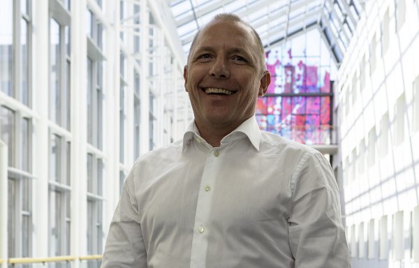 Andreas Matussek, klinikkleder OUS