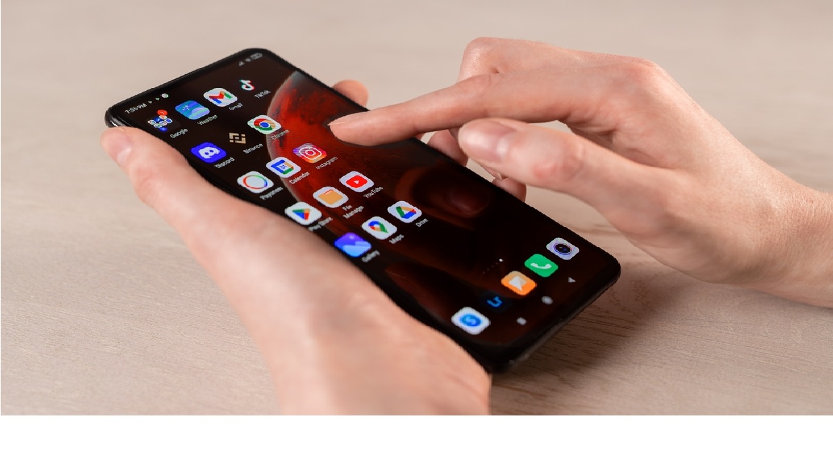 Slett det umiddelbart fra telefonen din. Denne appen kan stjele penger fra kontoen din.