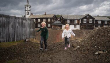 Julemarked, Kultur | Eira fra Tynset og Aslak fra Røros skal gi julestemning i Rasmusgården