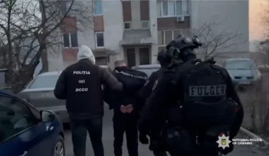 Russiske leiesoldater knyttes til krigsforbrytelser