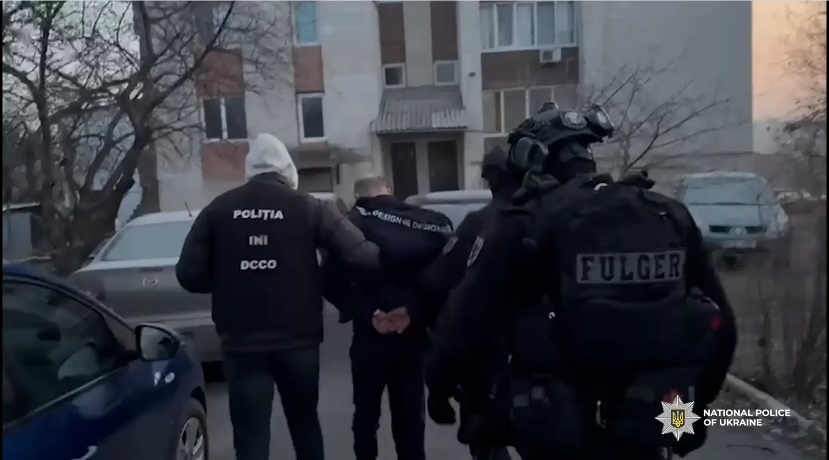 Russiske leiesoldater knyttes til krigsforbrytelser