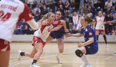 Larvik HK, Sport | Håndballdrama med 87 mål: – Jeg vet ikke hvordan vi klarer det