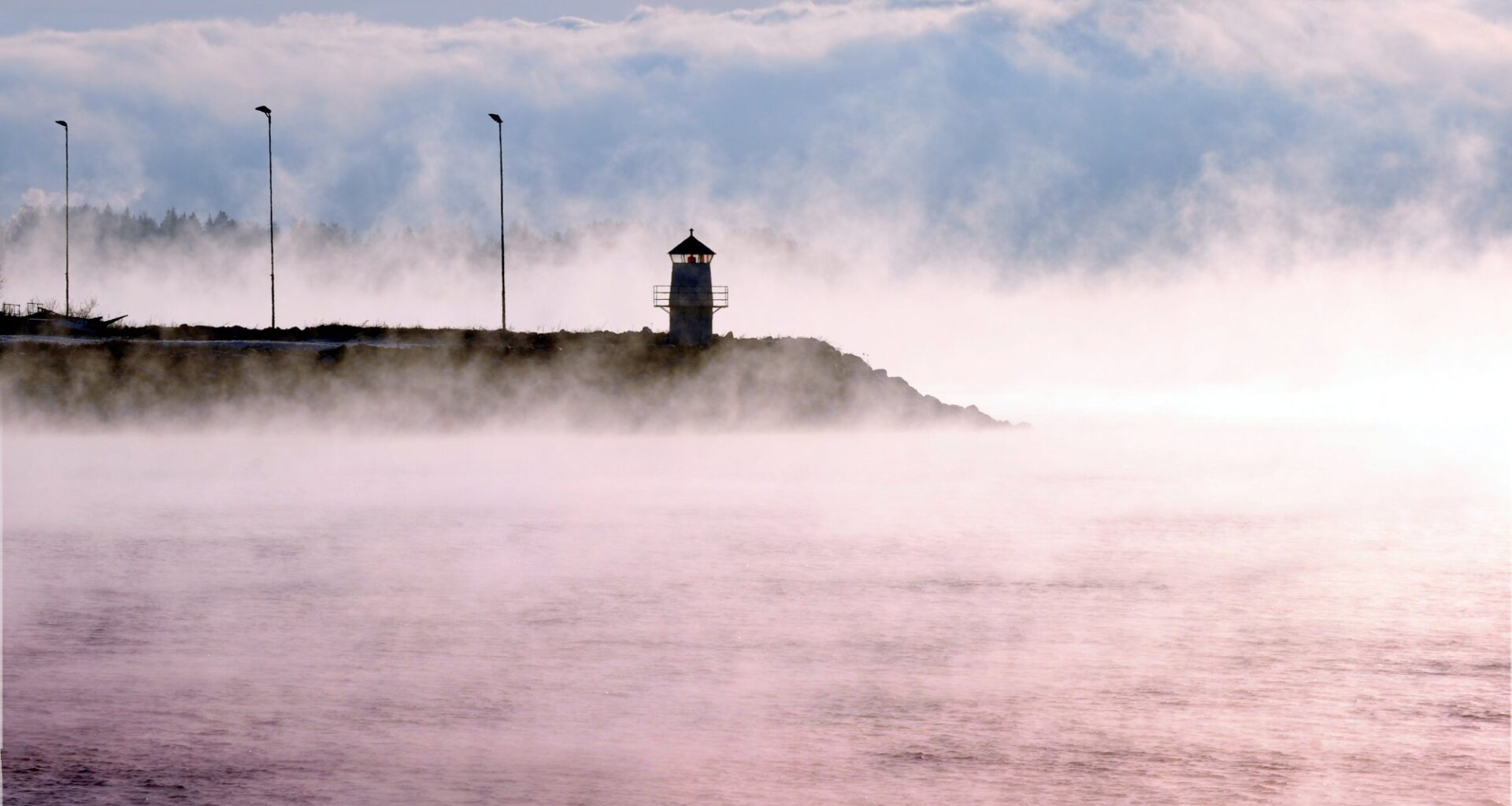 Vær, Hamar | Nå snur det: – Vi får en mer vinterlig værtype