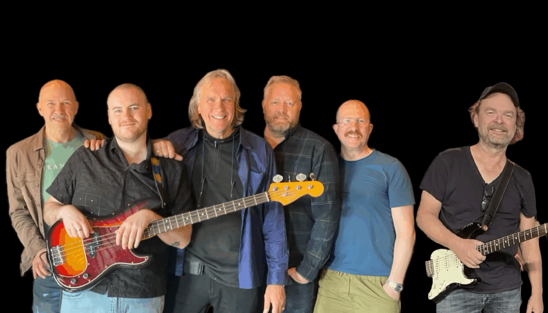 Kultur og underholdning, Little boy blue and the blue boys