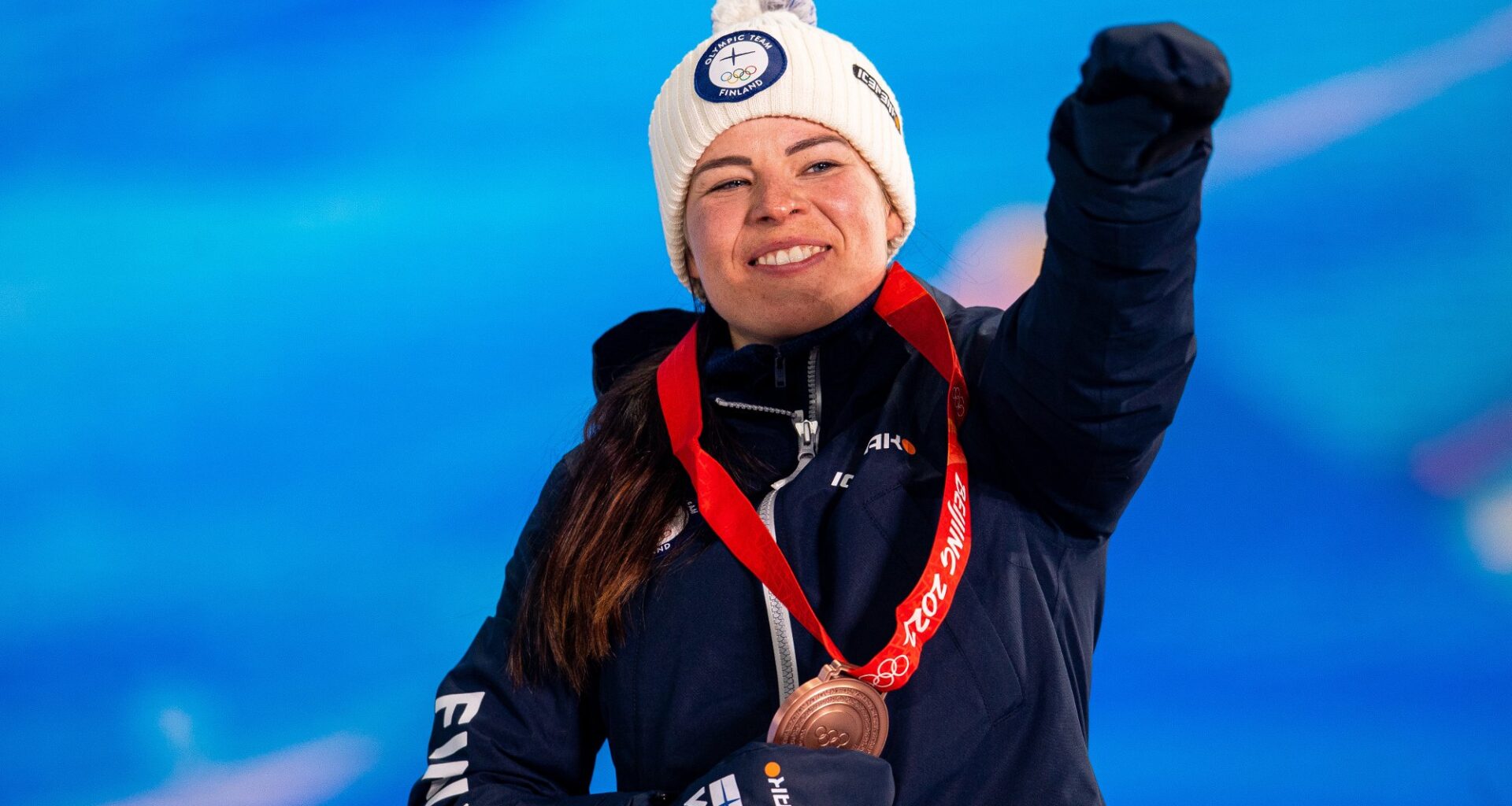 Langrennsstjernen Krista Pärmäkoski legger opp