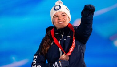 Langrennsstjernen Krista Pärmäkoski legger opp