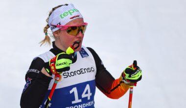 Victoria Carl, Vinter-OL 2026 | Dopingsaken: Victoria Carl får ikke være med i OL