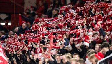 Før kampen: Brann–HamKam / Brann