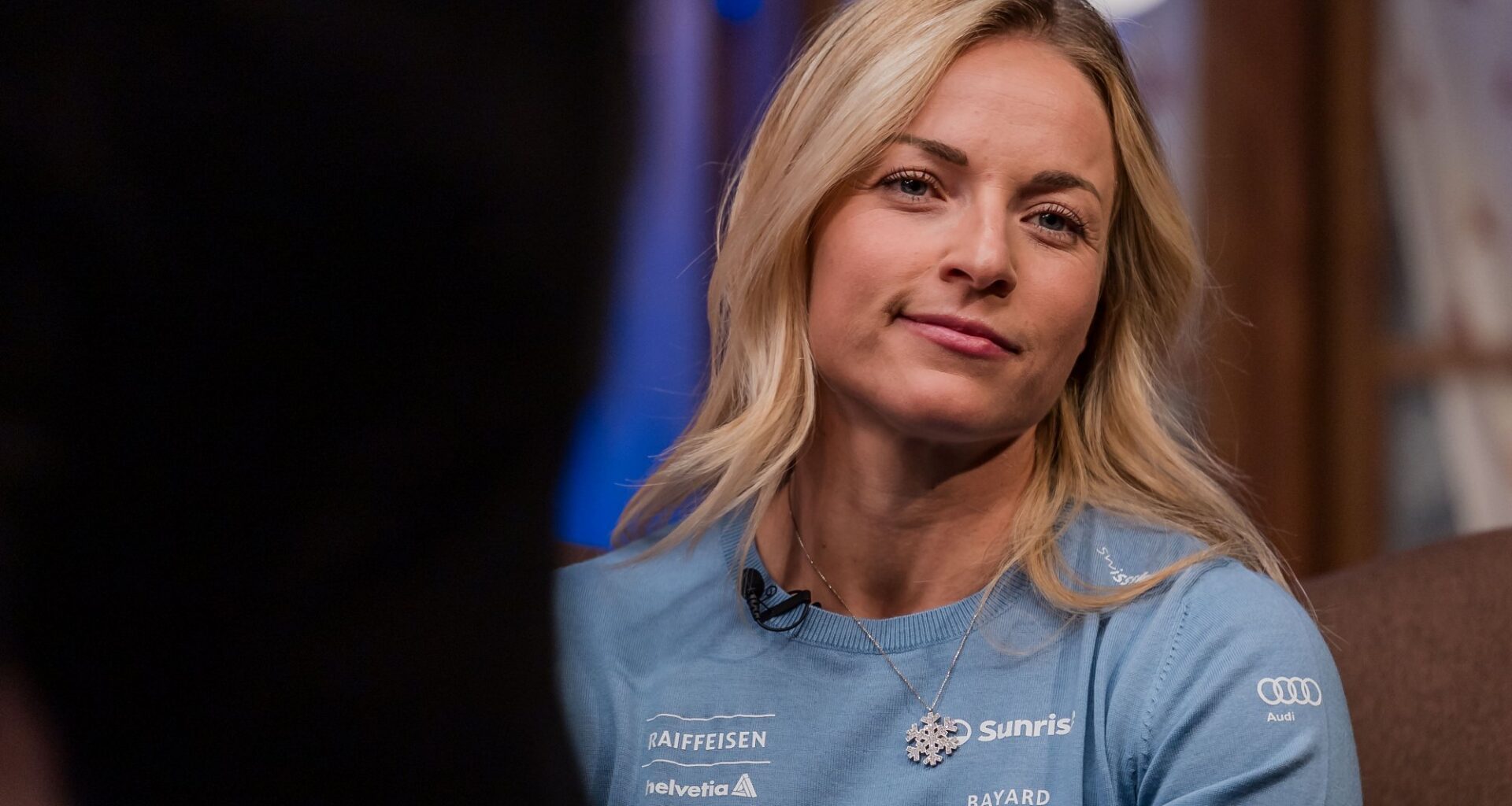 Alpint, Vinter-OL 2026 | Knusende beskjed: OL ryker for stjernen Lara Gut-Behrami