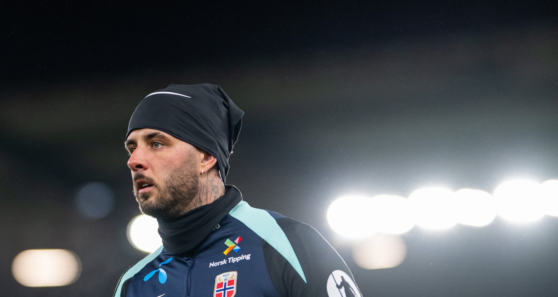 Aron Dønnum, Rasismeanklager | Dønnum ut mot rasismeanklagene: – Blir litt for dumt