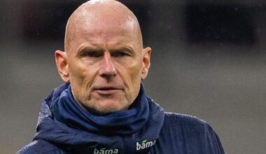 Ståle Solbakken, Landslaget | NRK-profil ber Norge-topper ta Ståle Solbakken-grep